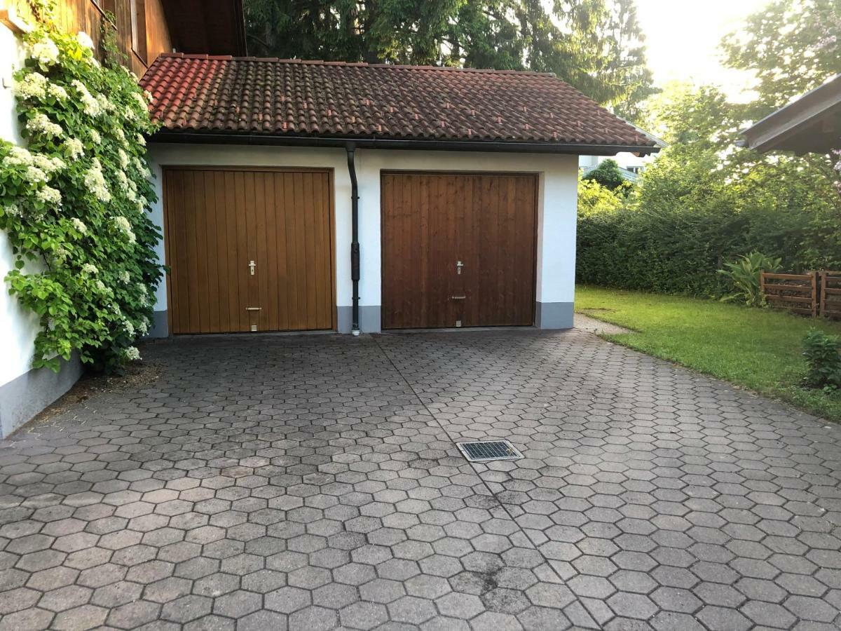 Ferienwohnung Haus Bullachberg Schwangau Exterior foto