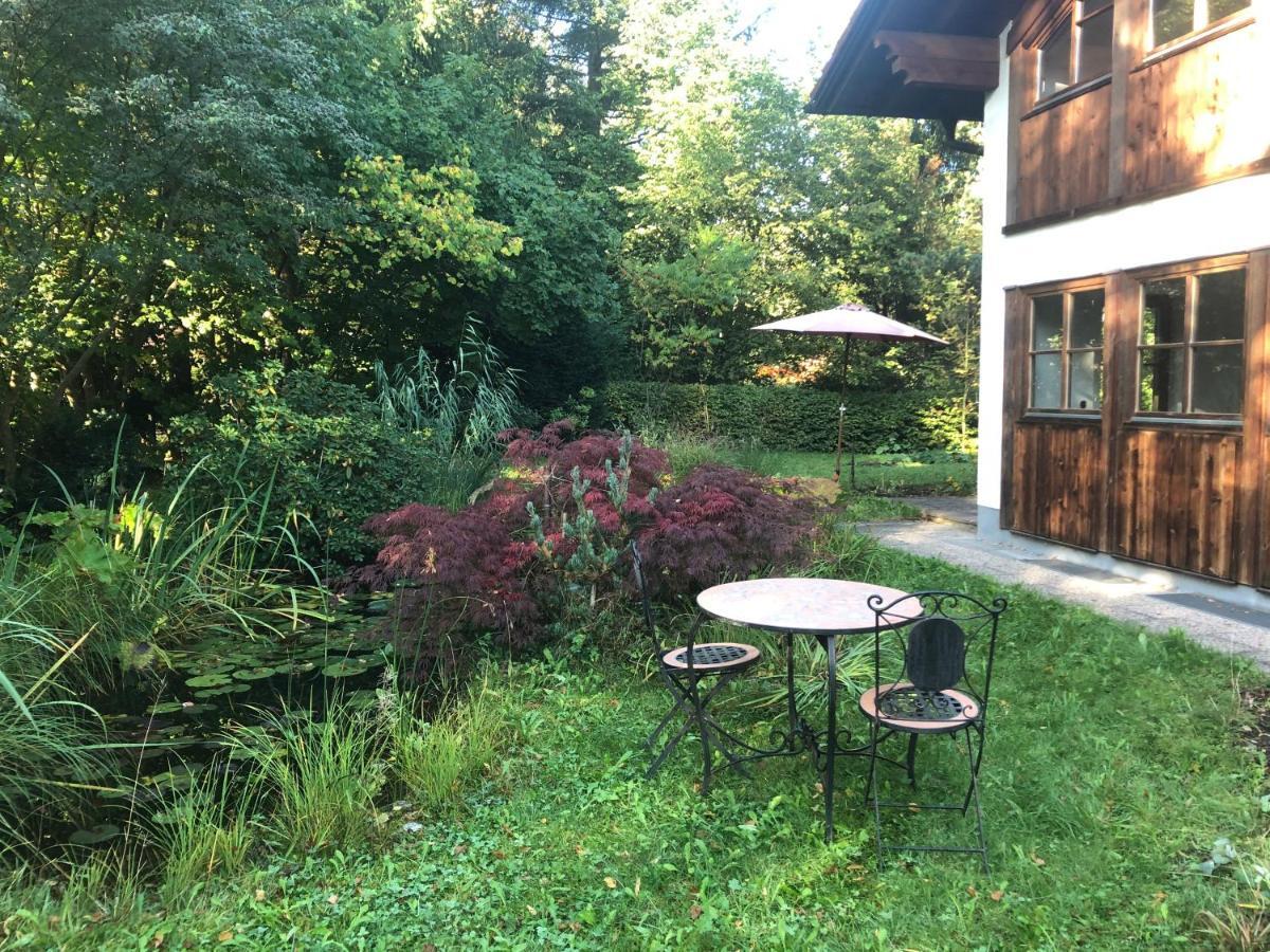 Ferienwohnung Haus Bullachberg Schwangau Exterior foto